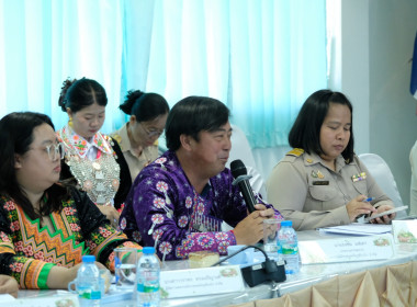 ลงพื้นที่จังหวัดเพชรบูรณ์ ... พารามิเตอร์รูปภาพ 6